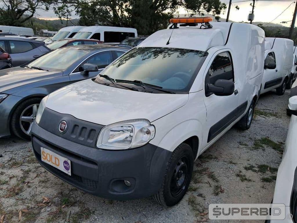 Fiat Fiorino Endurance 2021 — foto 21