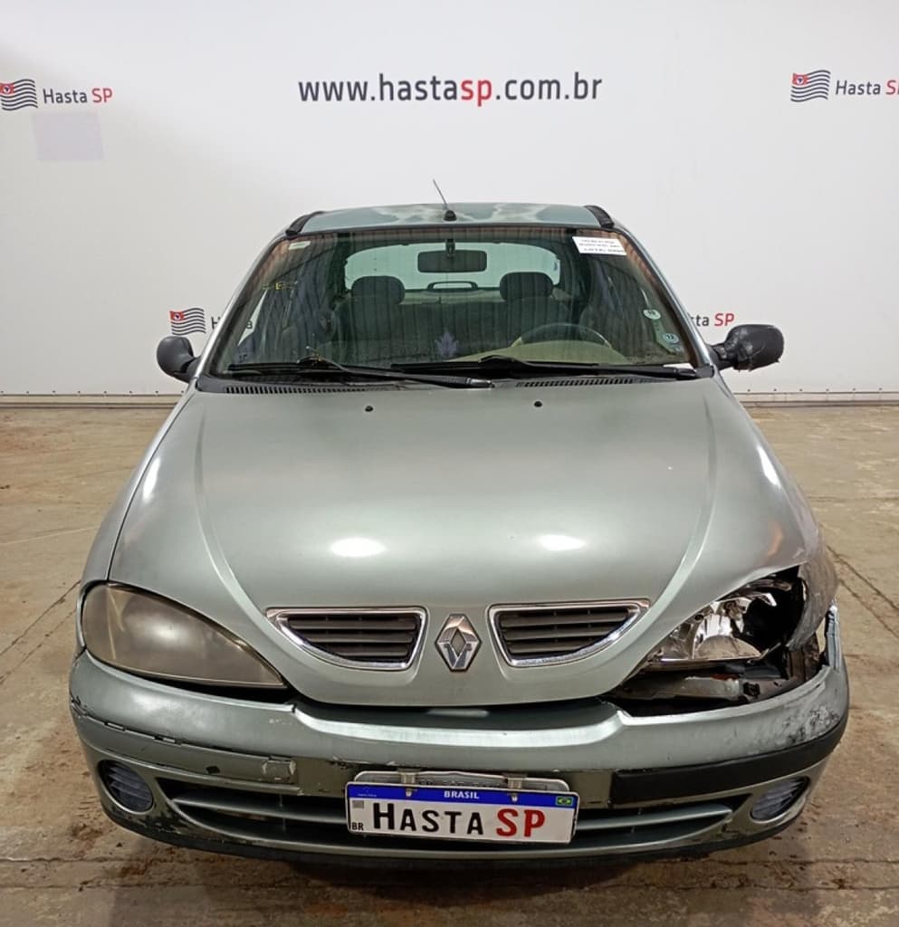 Renault Megane RT 1.6 2000 — foto 3