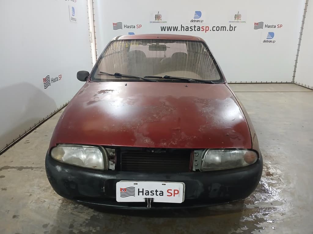 Ford Fiesta 1998 — foto 2