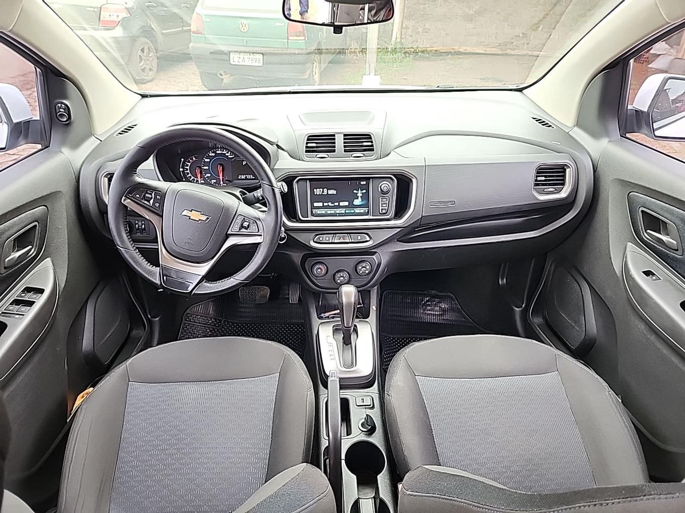 Chevrolet Spin 1.8l AT LT7 2023 — foto 12