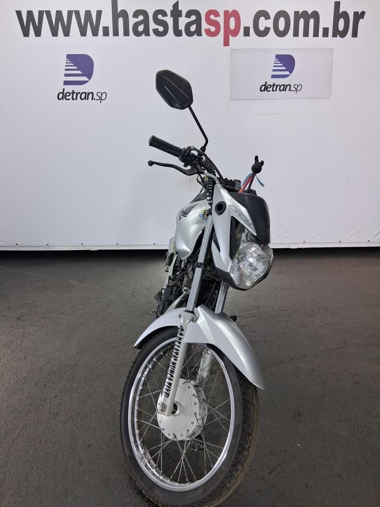 Honda CG 160 Titan 2022 — foto 3