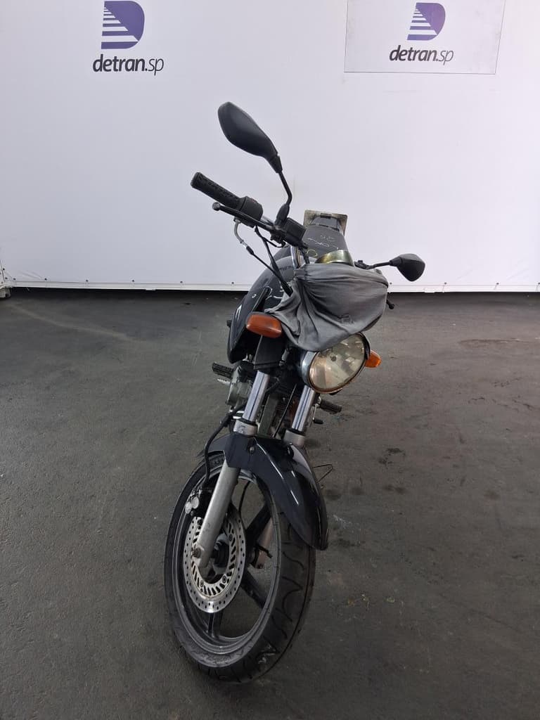 Honda CBX 250 Twister 2007 — foto 3