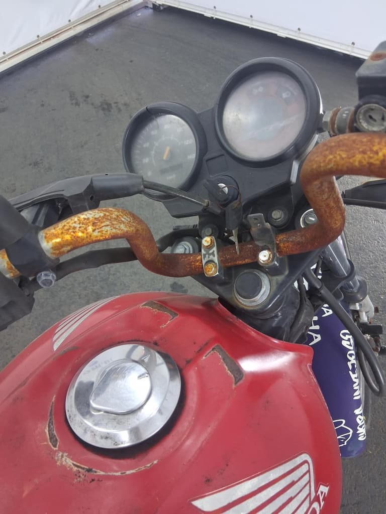 Honda CG 125 FAN KS 2013 — foto 5