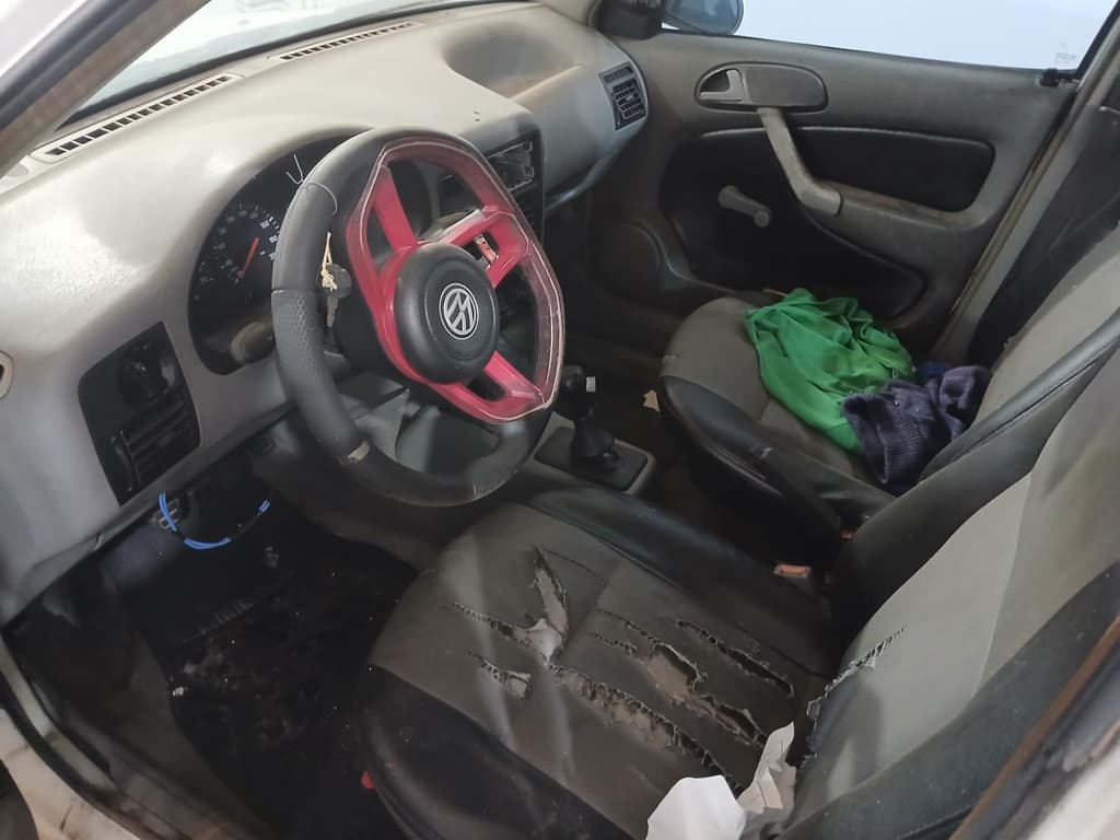 Volkswagen GOL 16V 1999 — foto 5