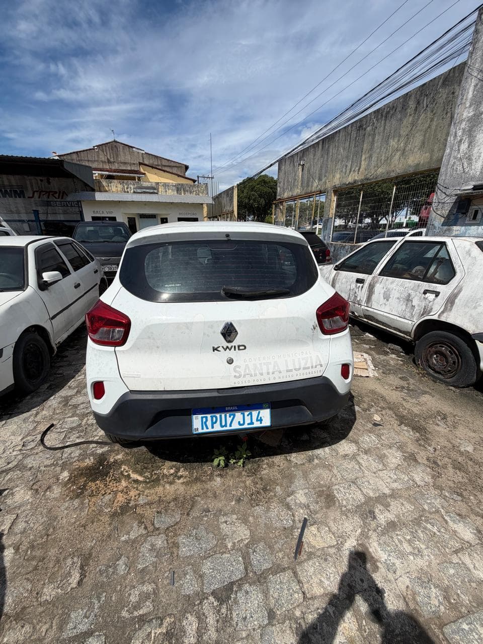 Renault Kwid 2024 — foto 2