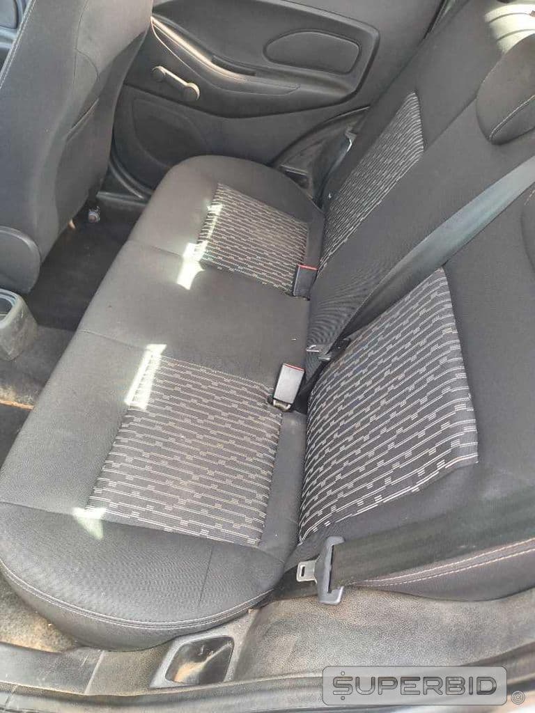 Ford KA SE 1.5 HA B 2017 — foto 10