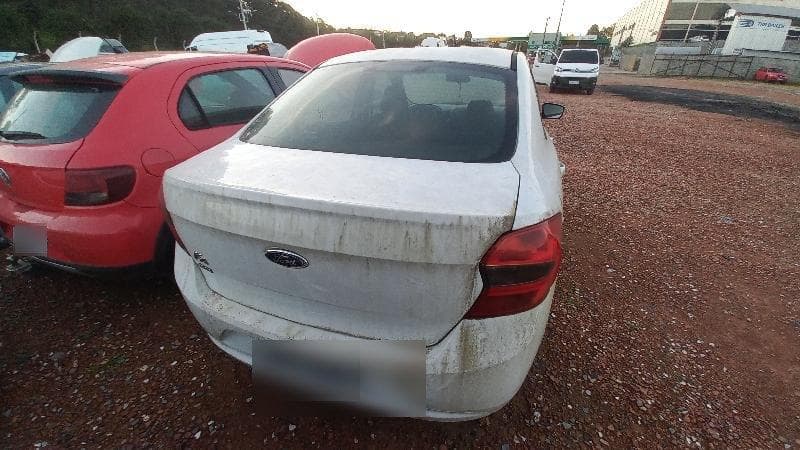 Ford KA SE 1.5 SD B 2017 — foto 3