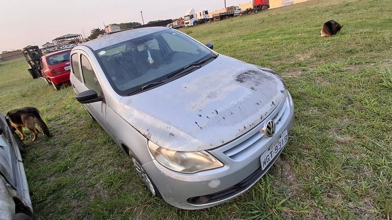 Volkswagen Vw/gol 1.0 2011 — foto 15