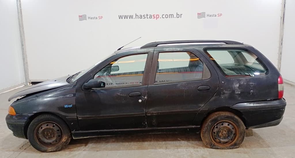 Fiat Palio Weekend 1998 — foto 2