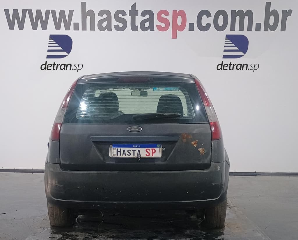 Ford Fiesta 2006 — foto 4