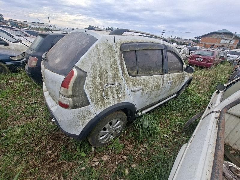 Renault Sandero Stepway 2012 — foto 5
