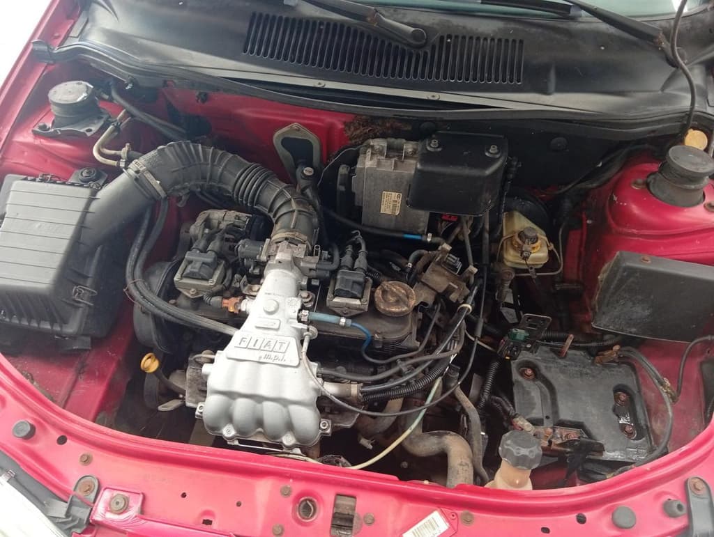 Fiat Palio ED 1997 — foto 6