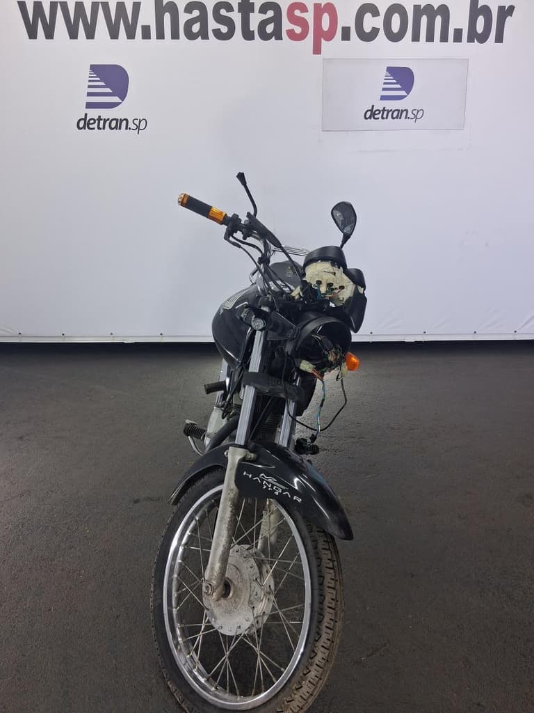 Honda CG 150 FAN ESI 2010 — foto 3