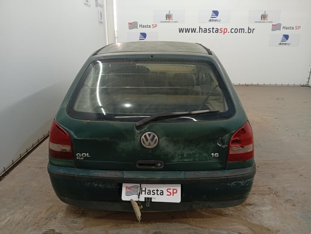 Volkswagen GOL Plus 16V 2001 — foto 4