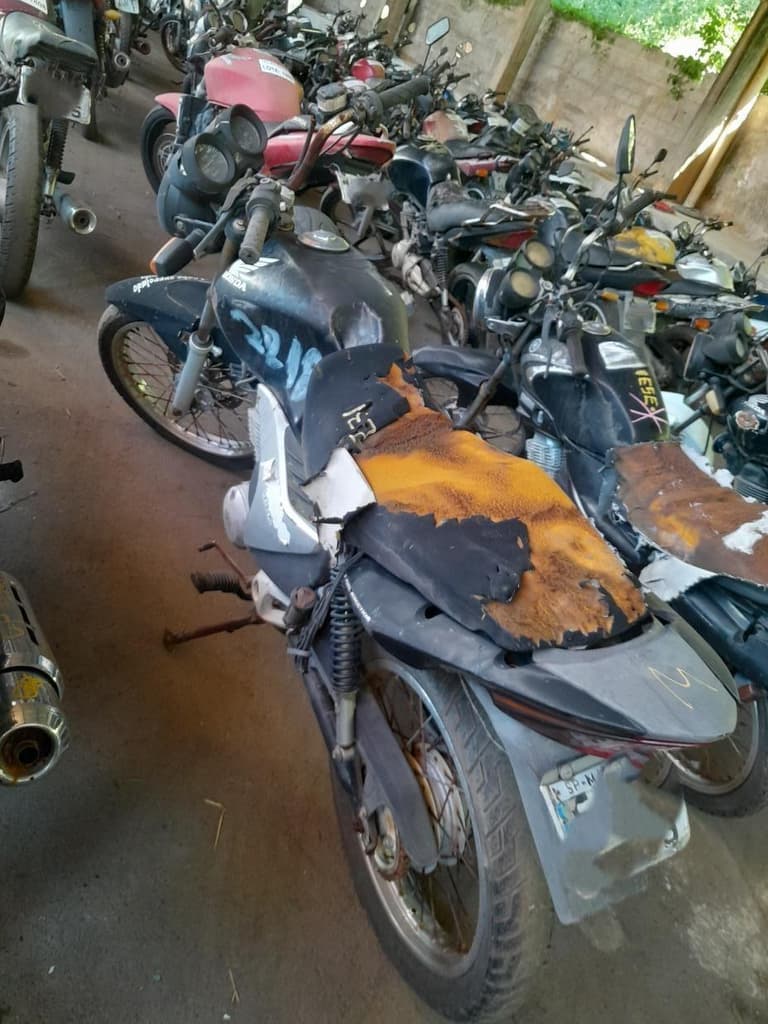 Honda CG 150 2011 — foto 3