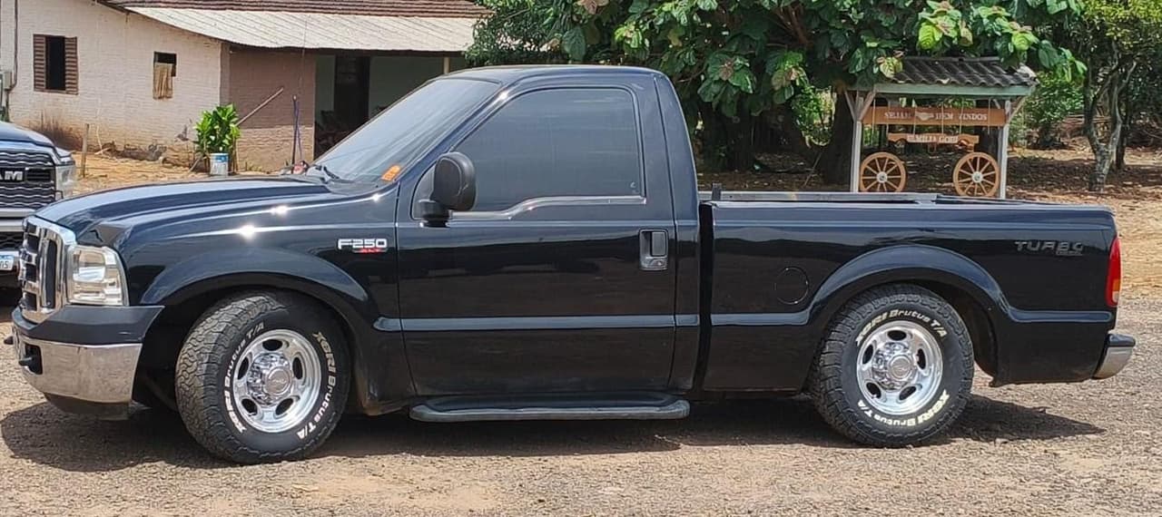 Ford F-250 Xlt L - 2000 — foto 7