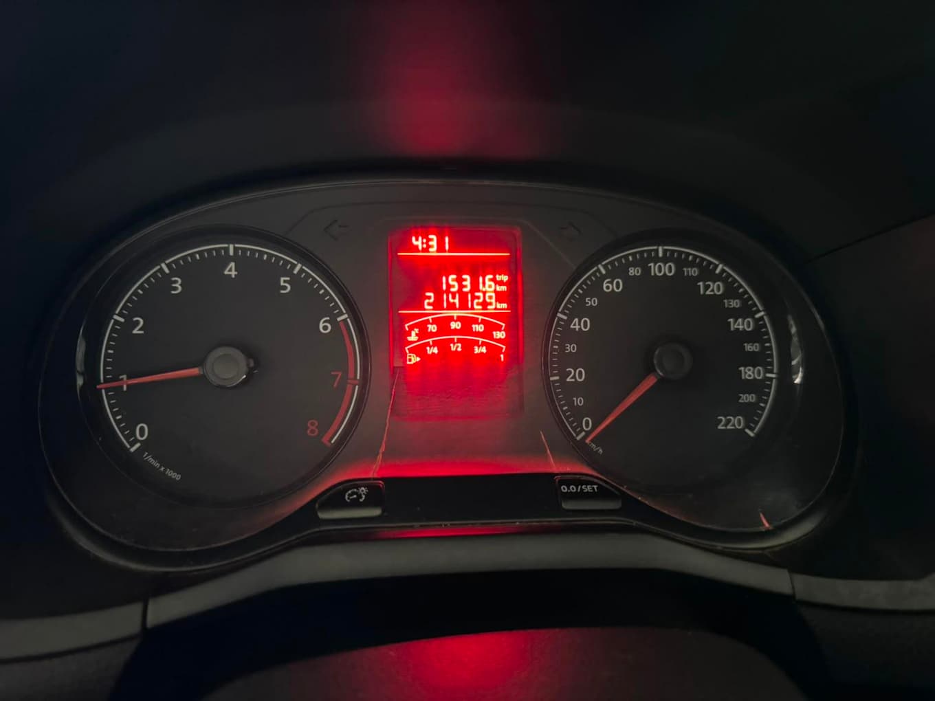 Volkswagen Gol 1.0l Mc4 - 2018 — foto 10