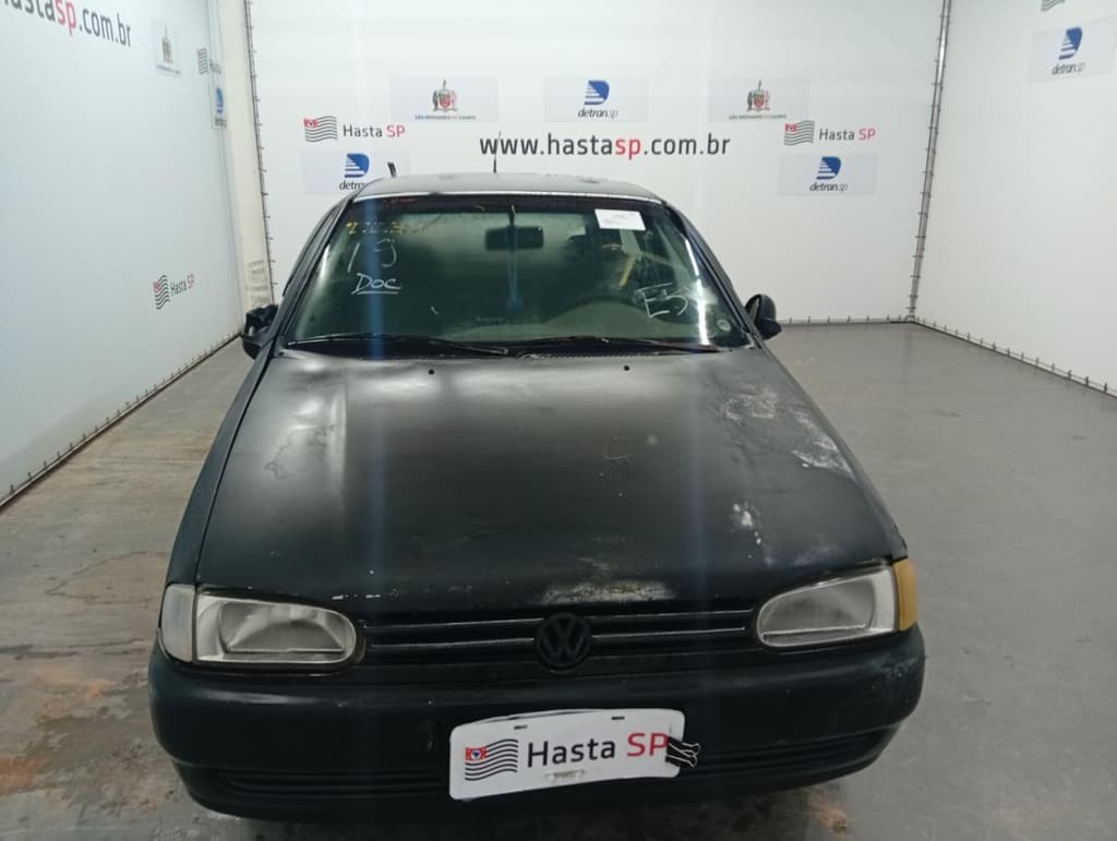 Volkswagen GOL 16V 1998 — foto 3