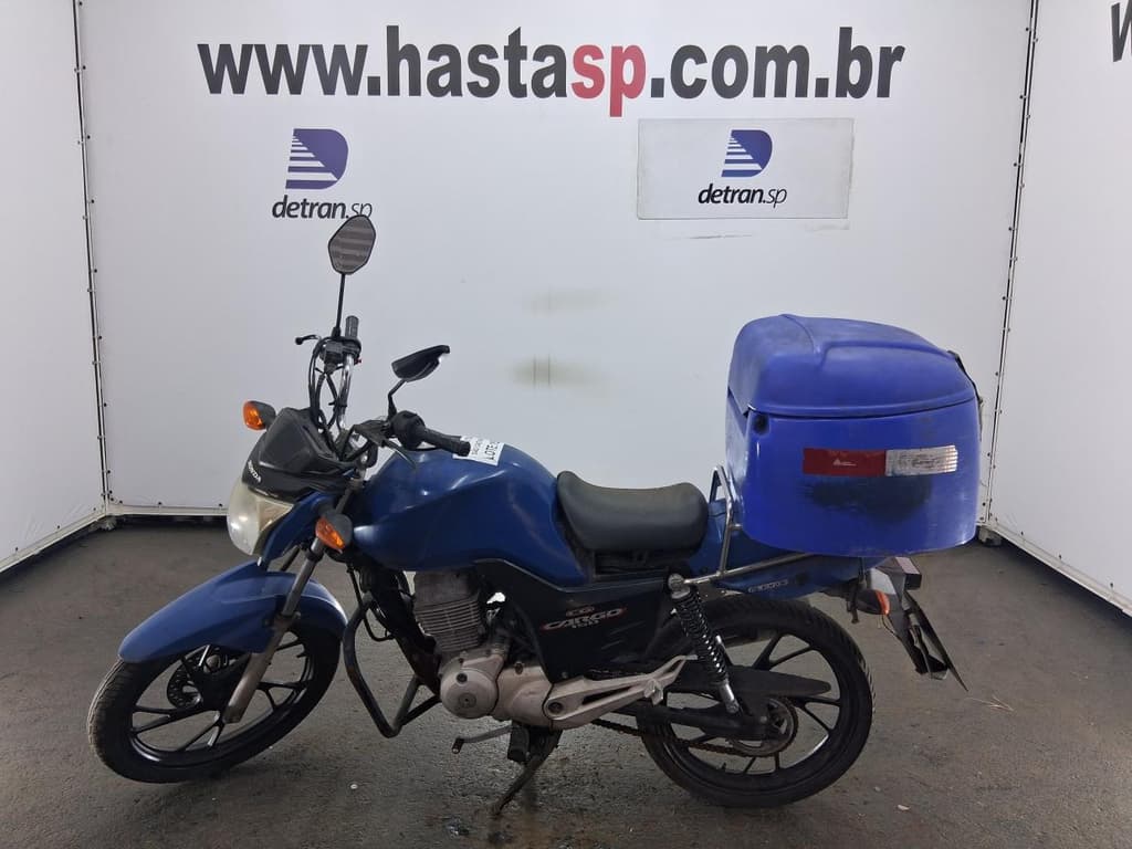 Honda Cg150 Cargo ESD 2015 — foto 2