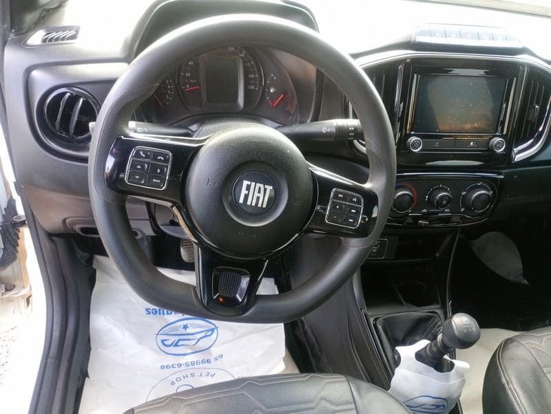 Fiat Strada 2023 — foto 8