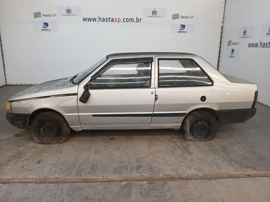 Fiat Premio CS 1.5 1989, cinza