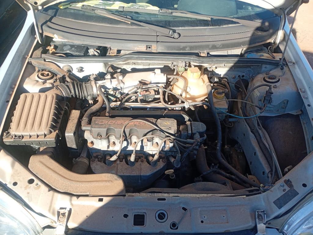 Chevrolet Corsa Milenium 2002 — foto 8