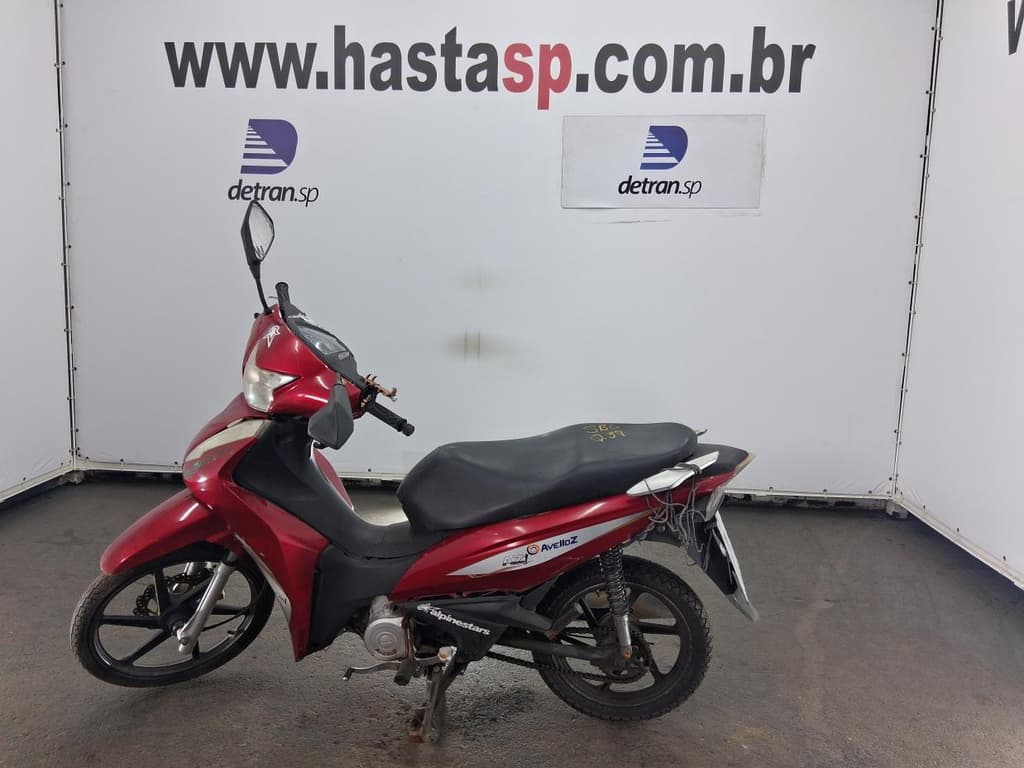 Haojian Avelloz AZ1 2022 — foto 2