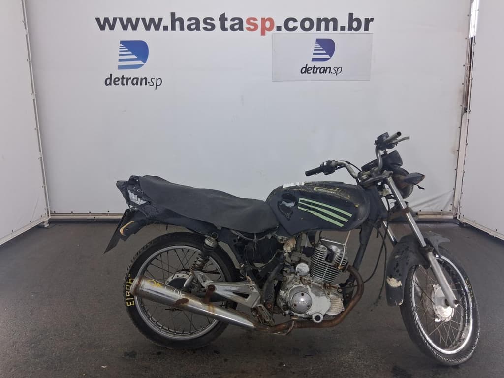 Dafra Speed 150 2008 — foto 1