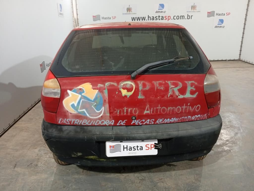 Fiat Palio 2001 — foto 6