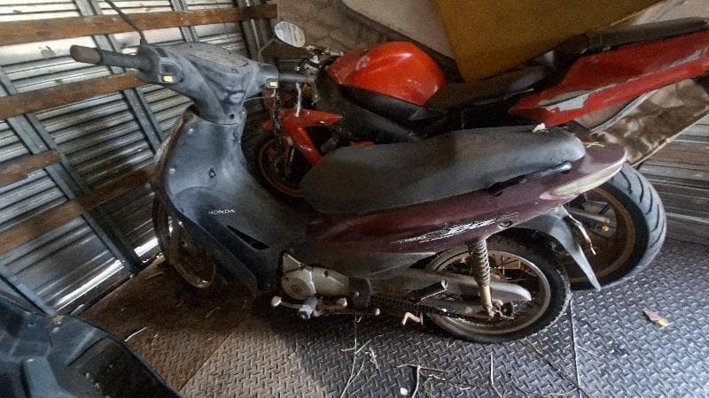 Honda BIZ 125 ES 2008 — foto 5