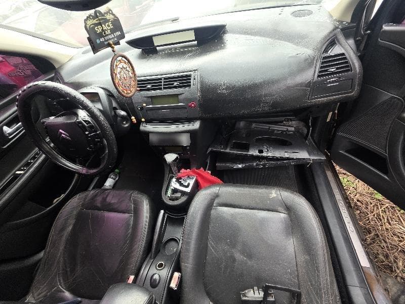 Citroën C4 Pallas20exa 2008 — foto 17
