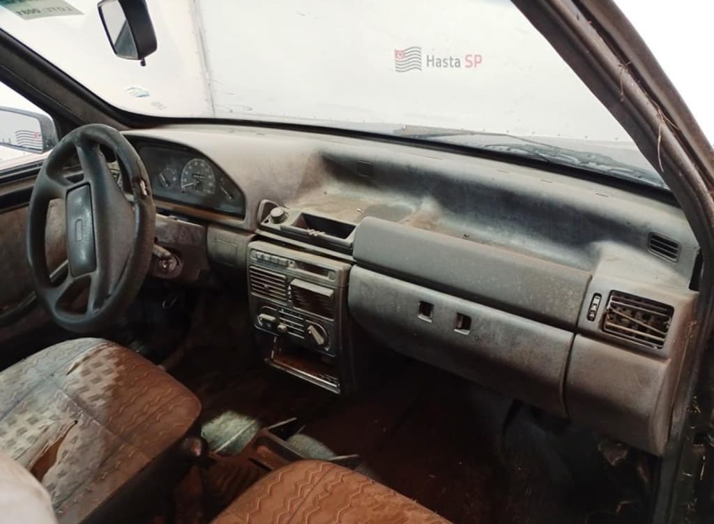 Fiat UNO Eletronic 1994 — foto 6