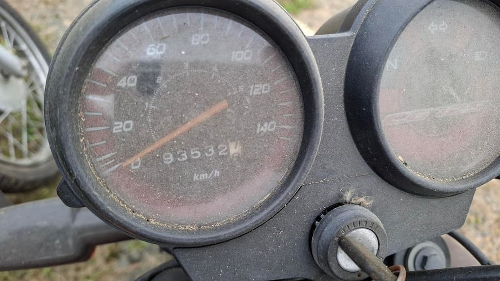 Honda Honda/cg 125 FAN KS 2009 — foto 3