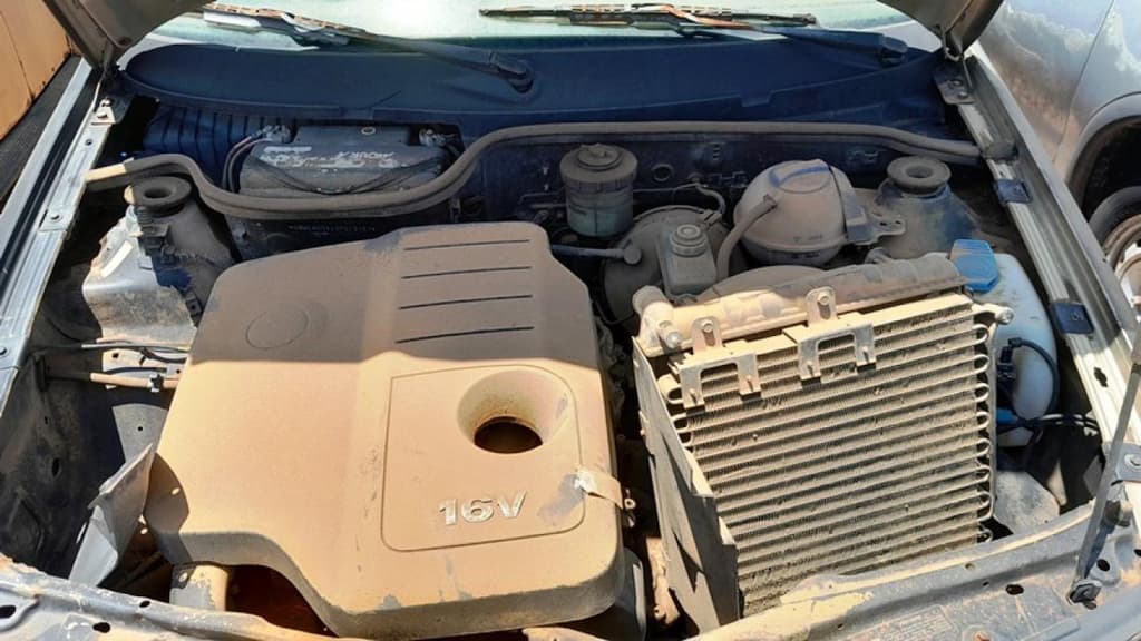 Volkswagen GOL 16V Sport 2002 — foto 6