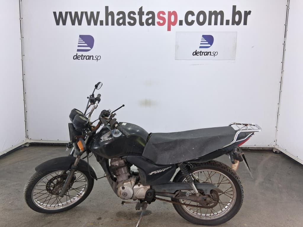 Honda CG 125 FAN KS 2010 — foto 2