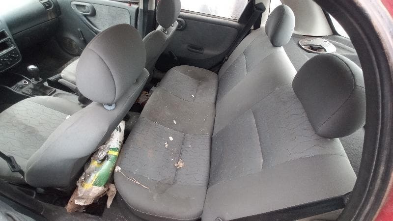 Chevrolet Corsa Sedan JOY 2006 — foto 12