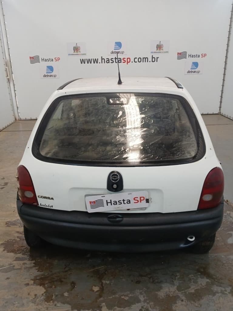 Chevrolet Corsa Wind 1997 — foto 6