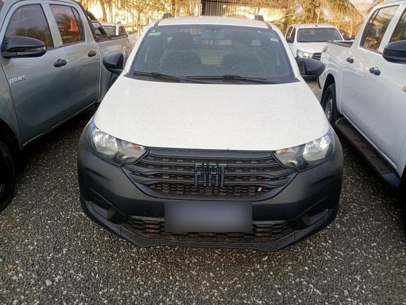 Fiat Strada 2022 — foto 2