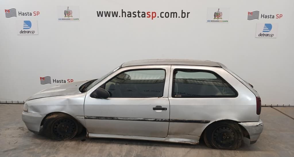 Volkswagen GOL GLI 1.8 1996 — foto 5