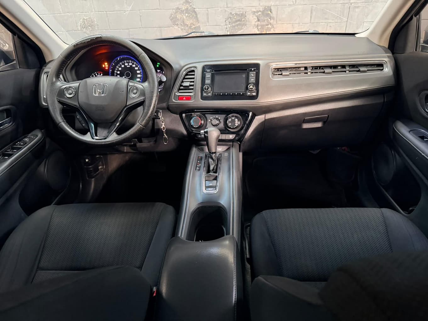 Honda Hr-v 2016 — foto 5