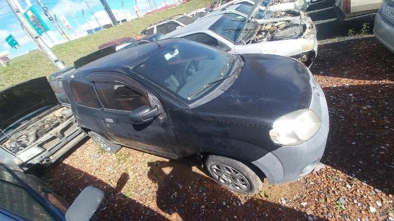 Fiat UNO Vivace 1.0 2011 — foto 2