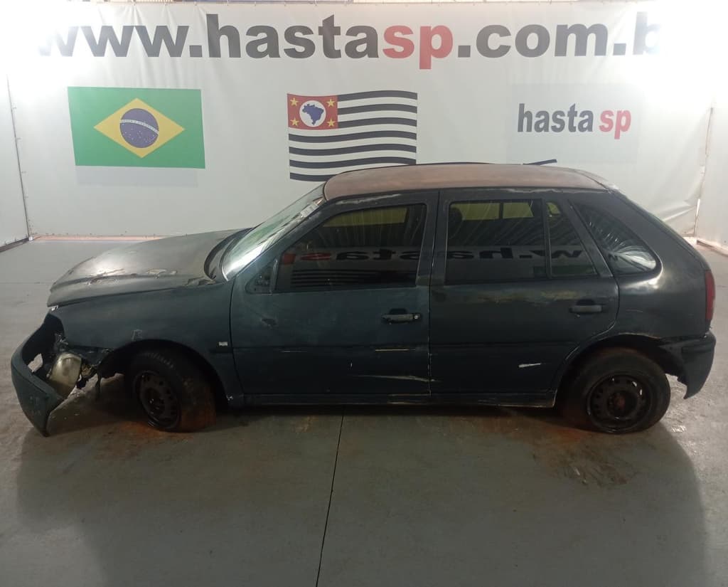 Volkswagen GOL 1.0 2005 — foto 2