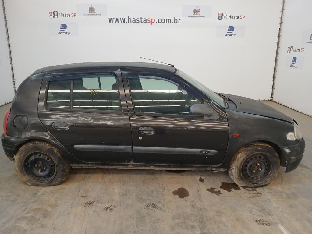 Renault Clio RN 1.0 2002 — foto 1
