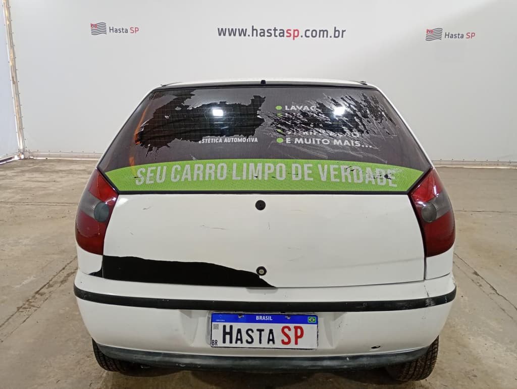 Fiat Palio EDX 1997 — foto 3