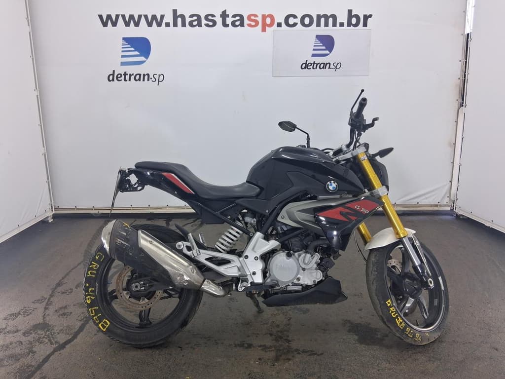 BMW G310 R 2020 — foto 1