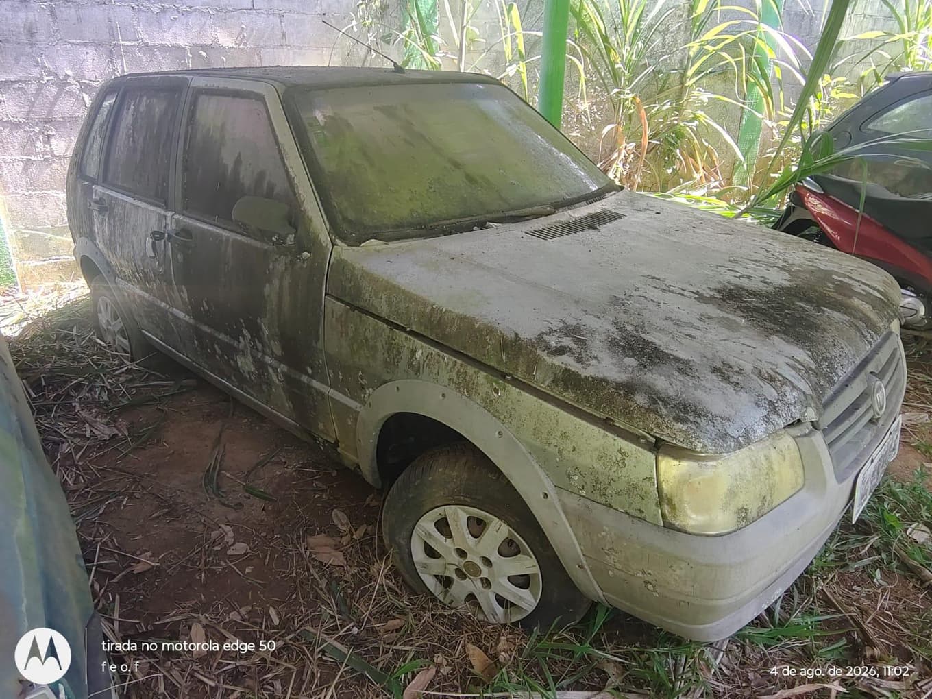 Fiat Uno Mille 2010 — foto 5