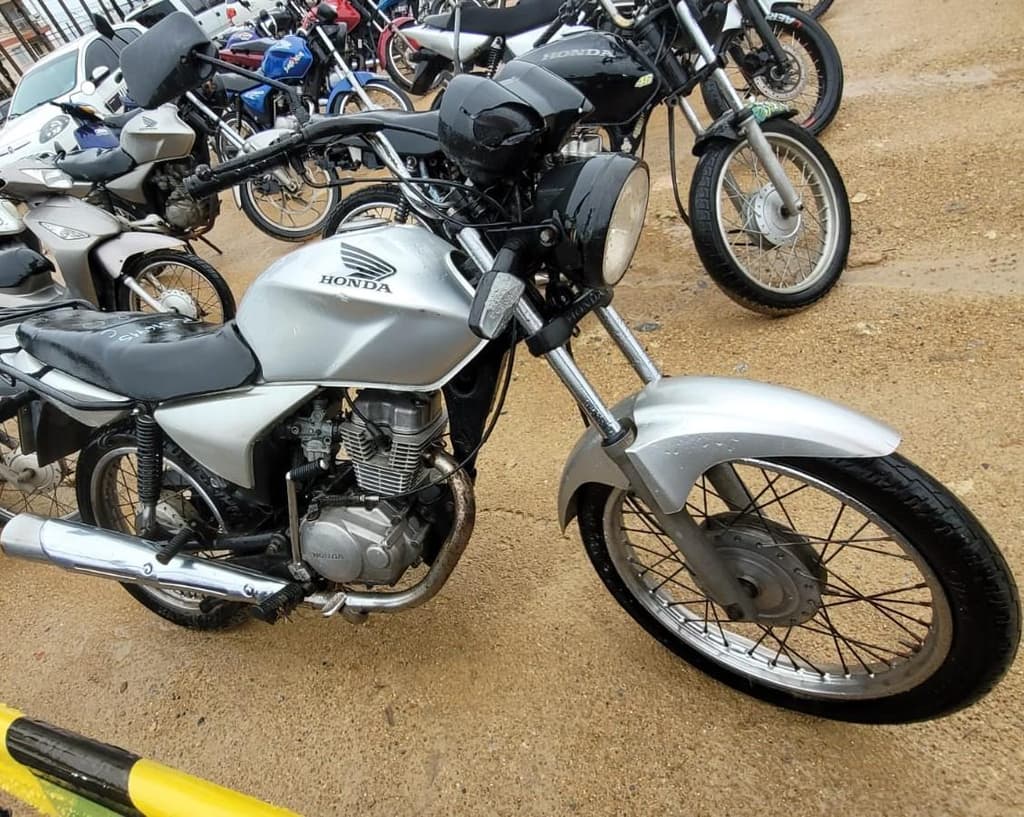 Honda Honda/cg 150 Titan KS 2007 — foto 4