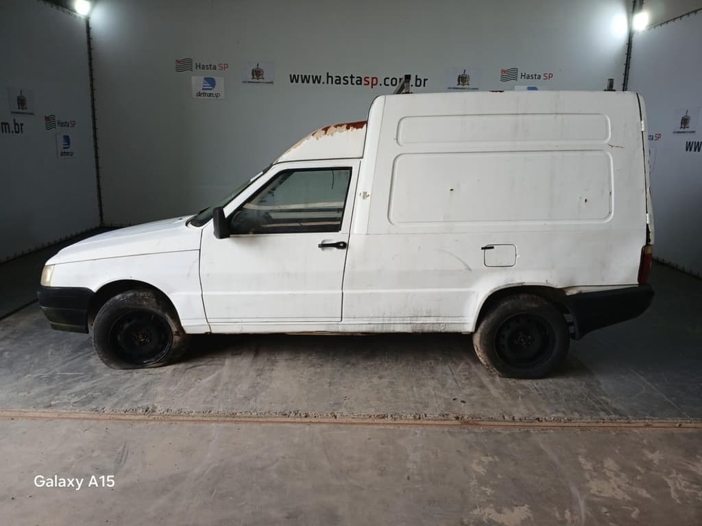 Fiat Fiorino Flex 2008 — foto 6