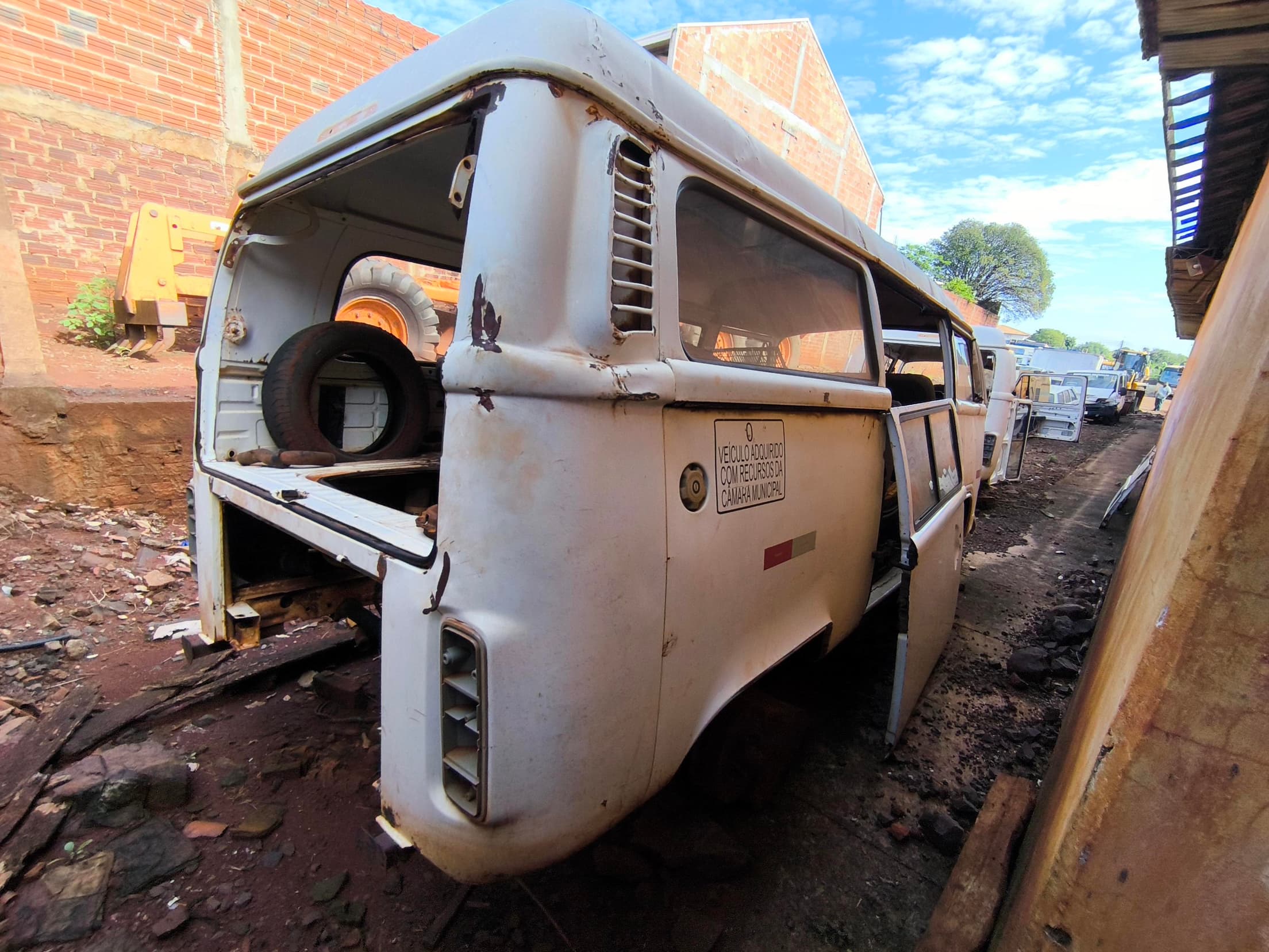 Volkswagen Kombi 2011 — foto 10
