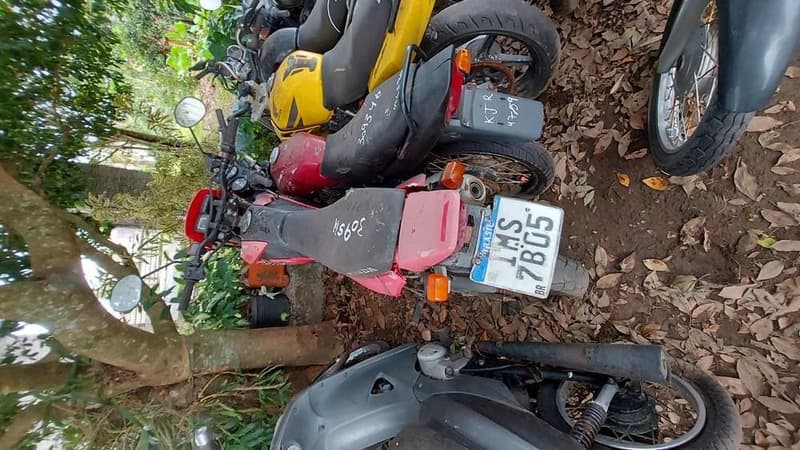 Honda Honda/nxr150 Bros ESD 2005 — foto 8